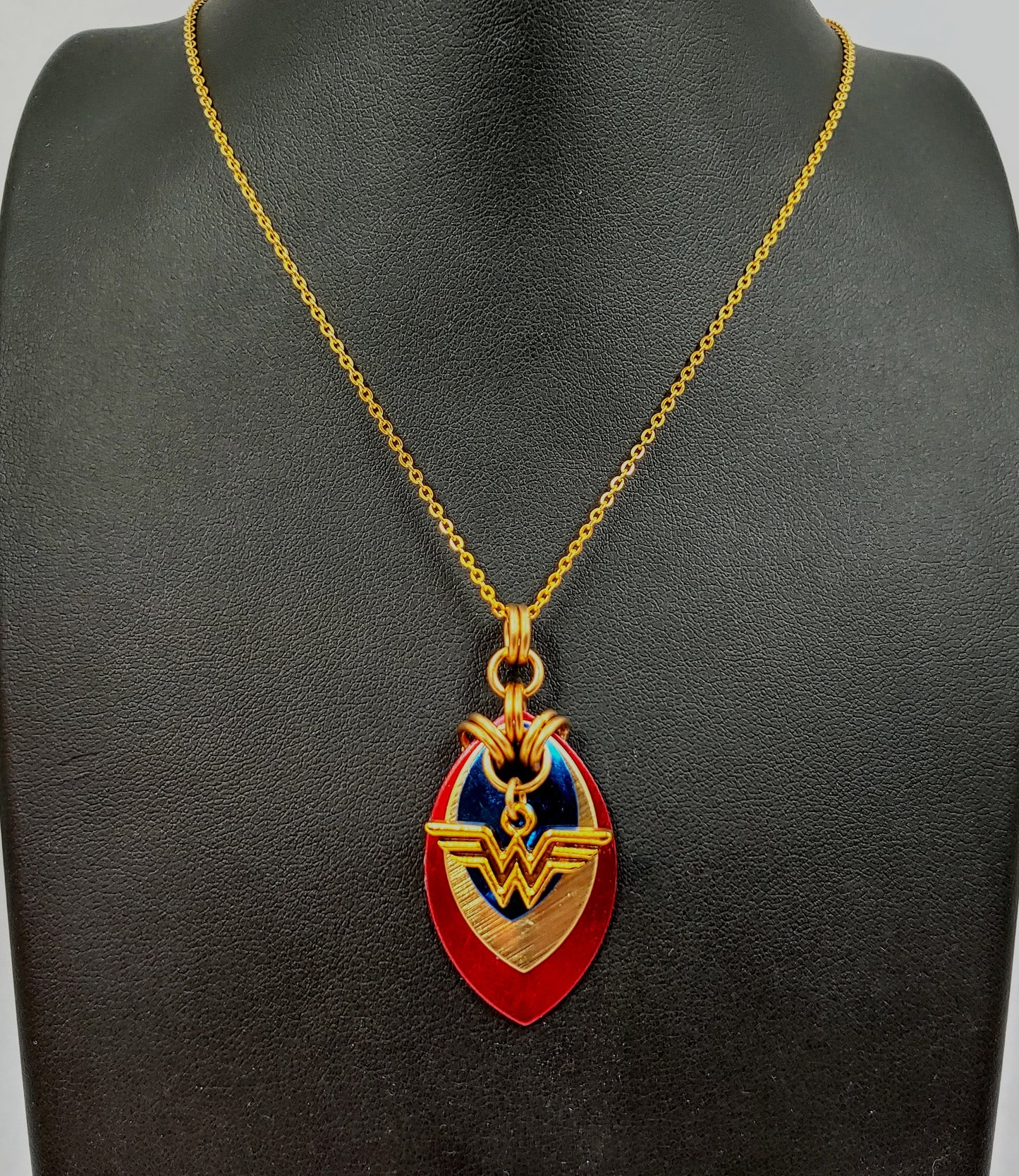 Wonder Woman Necklace